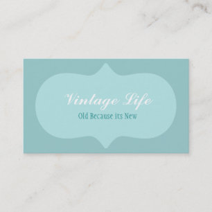 Sweet elegant Business Card