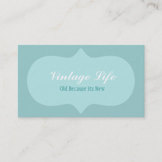 Sweet elegant Business Card