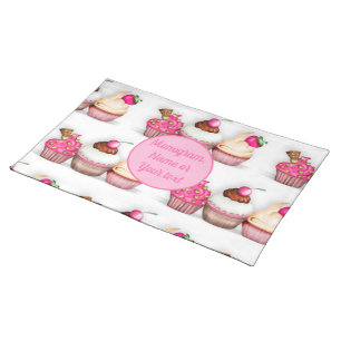 Sweet Elegant Cloth Placemat