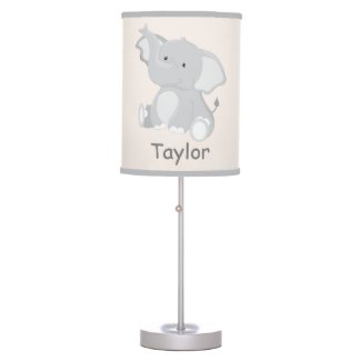 Sweet Elephant Nursery