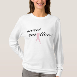 Sweet Emotions For A Cure T-Shirt