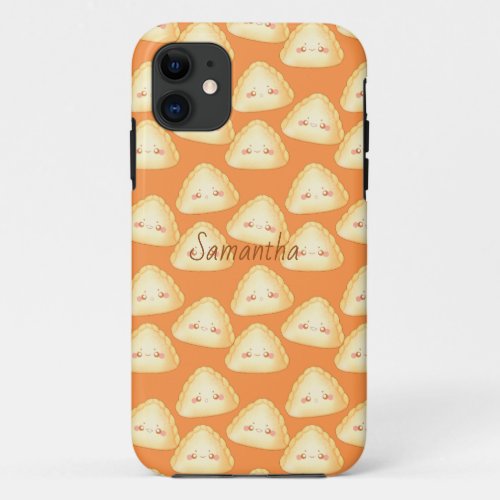 Sweet Empanadas De Leche iPhone 11 Case