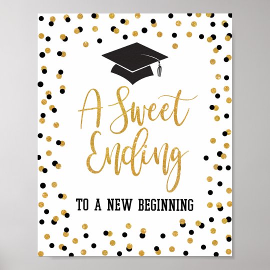 graduation quotes about endings