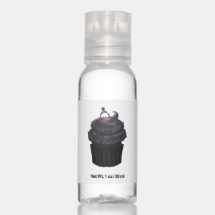 Sweet Engagement Cupcake Hand Sanitizer