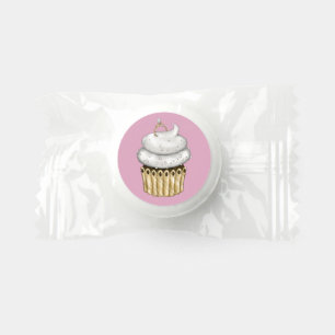 Sweet Engagement Cupcake Life Saver® Mints
