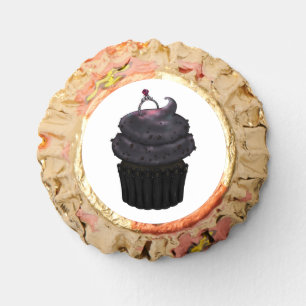 Sweet Engagement Cupcake Reese's Peanut Butter Cups