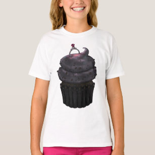 Sweet Engagement Cupcake T-Shirt