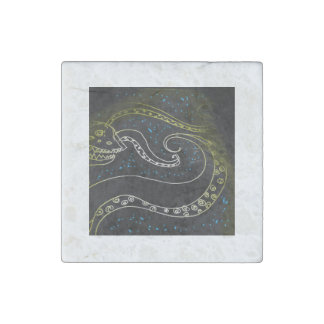 Sweet escape stone magnet