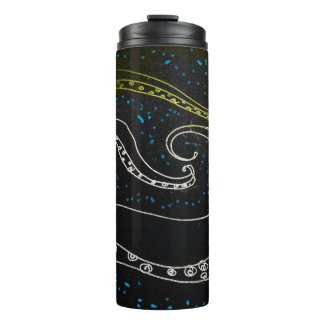 Sweet escape thermal tumbler