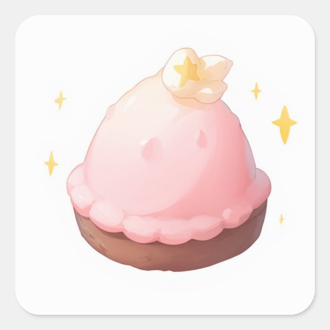 Sweet Esthetic Sticker (Front)