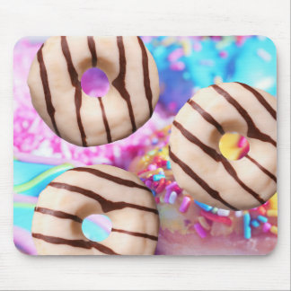 Sweet Everything Donut Mouse Pad
