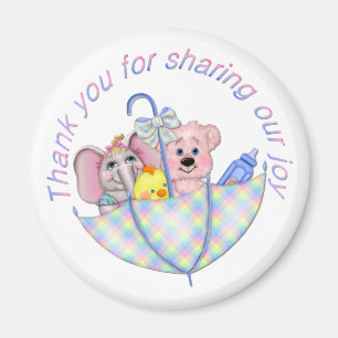 Sweet Expectations Magnet
