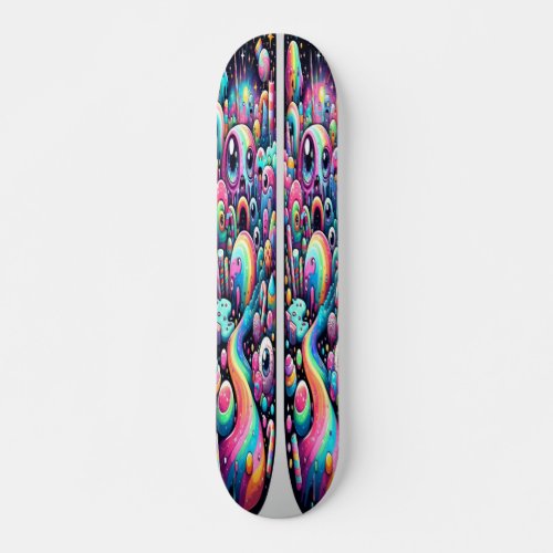 Sweet Fantasia Skateboard