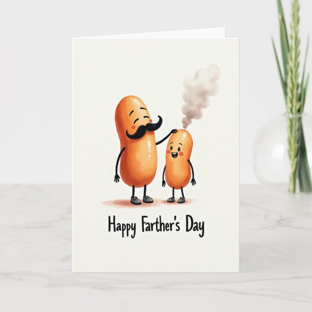 Sweet Fathers Day Steam Card (Front)