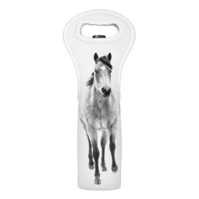 Sweet Filly Wine Bag (Front)