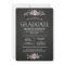 Sweet Floral | Graduation Invitation