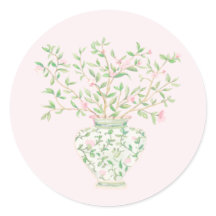 Sweet Floral Vase
