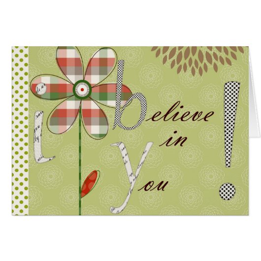 Sweet Flower Blossoms Cards (Front Horizontal)