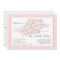 Sweet Flowers Bridal Shower Tea Party Invitation