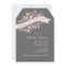 Sweet Flowers Bridal Shower Tea Party Invitation