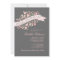 Sweet Flowers Bridal Shower Tea Party Invitation