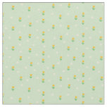 Sweet Flowers Combed Cotton (56&quot; width) Fabric
