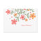Sweet Flowers Personalized Notecard