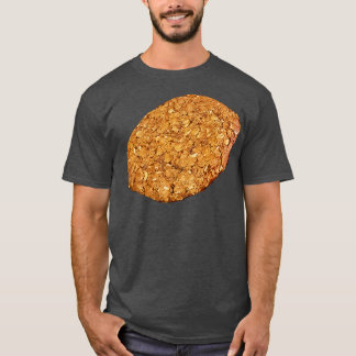 Sweet Food Anzac Oat Cookie T-Shirt