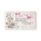 Sweet Forest Woodland Girls Diaper Raffle