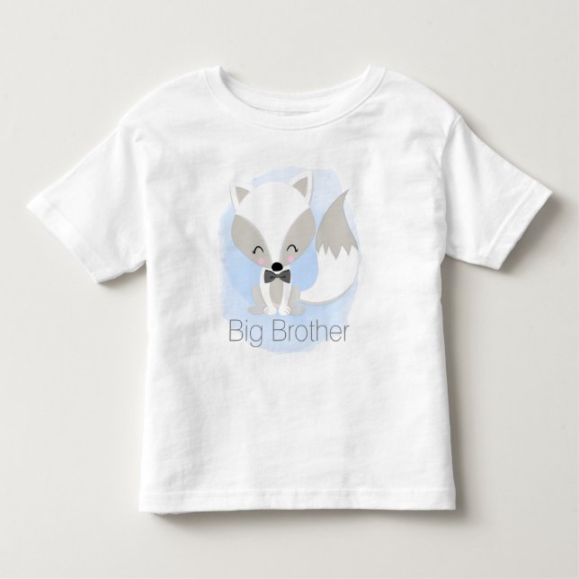 Sweet Fox Big Brother Shirt (Front)