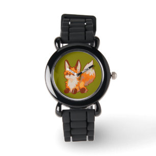 Sweet Fox, little fox, fox Watch
