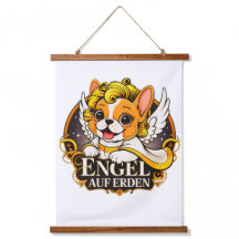 Sweet Frenchie Puppy As A Christ Child