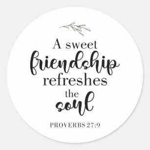 sweet friendship quotes and sayings