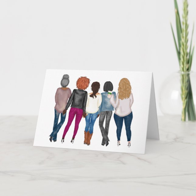 Sweet Friendship Card (Front)
