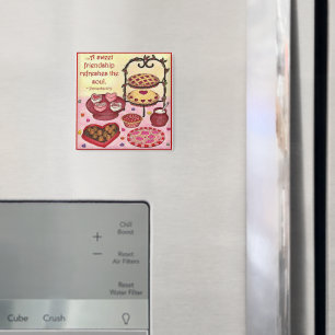 Sweet Friendship Magnet