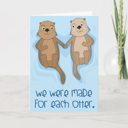 Sweet, Funny Valentine's Day Card For Anyone