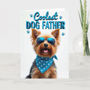 Sweet Furry Fathers Day Card