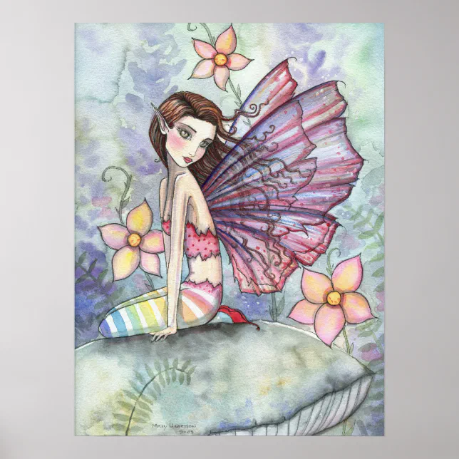 Fairy Poster Printable
