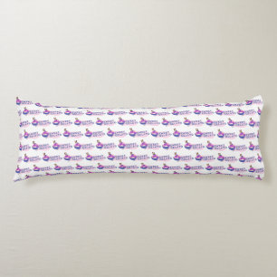 sweet gelato body pillow