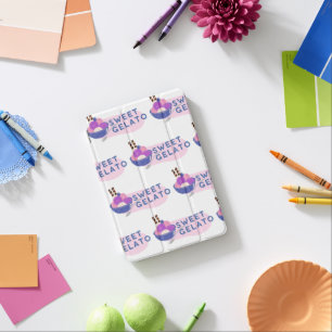 sweet gelato iPad mini cover