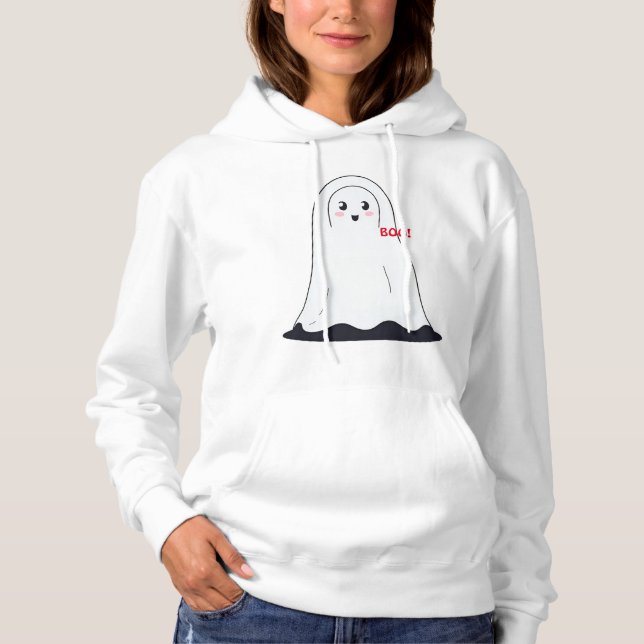 Sweet Ghost Hoodie (Front)