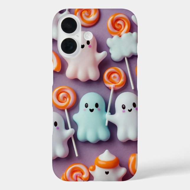 Sweet Ghosts Case-Mate iPhone Case (Back)
