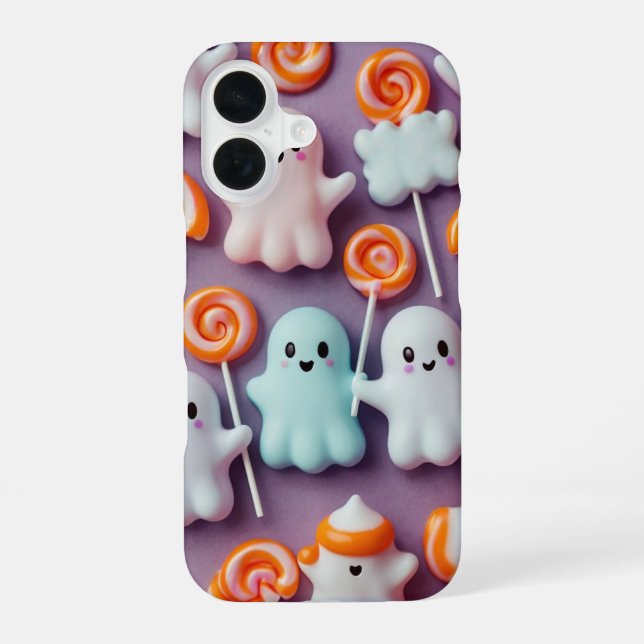 Sweet Ghosts Iphone Case (Back)