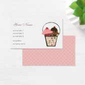 Sweet Gift Business Card (Desk)