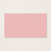 Sweet Gift Business Card (Back)