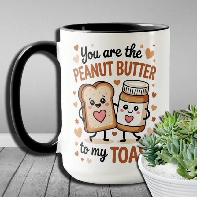 Sweet Gift for Him and Her Couples Gift Mug (Creator Uploaded)