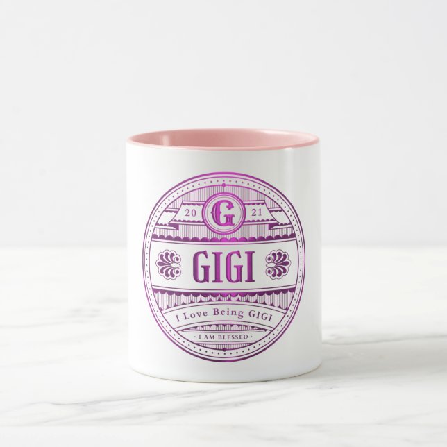 Sweet GIGI Mug (Center)
