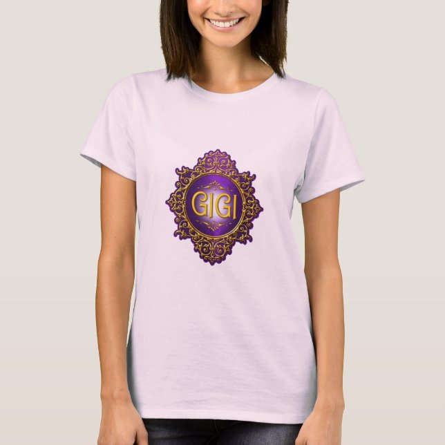 Sweet GIGI T-Shirt (Front)