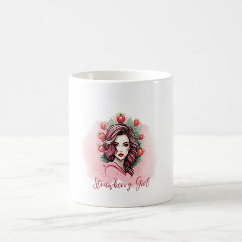 Sweet Girl Coffee Mug