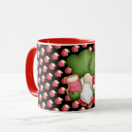 Sweet Gnome Customize Color Mug